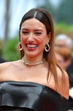 VANESSA GUIDE at The Apprentice Premiere at 77th Cannes Film Festival 05/20/2024