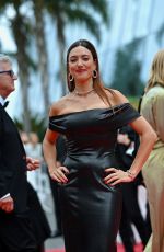 VANESSA GUIDE at The Apprentice Premiere at 77th Cannes Film Festival 05/20/2024