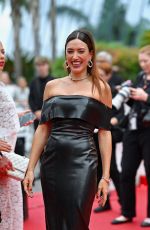 VANESSA GUIDE at The Apprentice Premiere at 77th Cannes Film Festival 05/20/2024