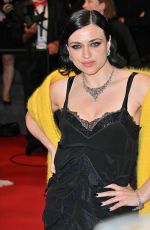 VERONICA LUCCHESI at Parthenope Premiere at 77th Cannes Film Festival 05/21/2024