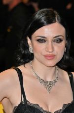 VERONICA LUCCHESI at Parthenope Premiere at 77th Cannes Film Festival 05/21/2024