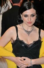 VERONICA LUCCHESI at Parthenope Premiere at 77th Cannes Film Festival 05/21/2024