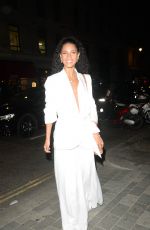 VICK HOPE Arrives at Vogue x Netflix Bafta TV Awards Celebrtion in London 05/09/2024