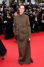 VICKY KRIEPS at Furiosa : A Mad Max Saga Premiere at 77th Annual Cannes Film Festival 05/15/2024
