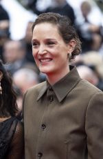 VICKY KRIEPS at Furiosa : A Mad Max Saga Premiere at 77th Annual Cannes Film Festival 05/15/2024