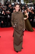 VICKY KRIEPS at Furiosa : A Mad Max Saga Premiere at 77th Annual Cannes Film Festival 05/15/2024
