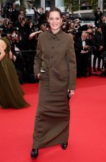 VICKY KRIEPS at Furiosa : A Mad Max Saga Premiere at 77th Annual Cannes Film Festival 05/15/2024