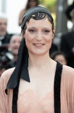 VICKY KRIEPS at The Most Precious of Cargoes Premiere at 77th Cannes Film Festival 05/24/2024