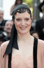 VICKY KRIEPS at The Most Precious of Cargoes Premiere at 77th Cannes Film Festival 05/24/2024