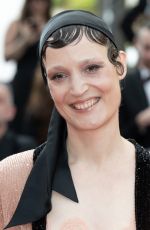 VICKY KRIEPS at The Most Precious of Cargoes Premiere at 77th Cannes Film Festival 05/24/2024