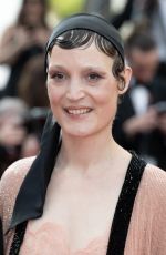 VICKY KRIEPS at The Most Precious of Cargoes Premiere at 77th Cannes Film Festival 05/24/2024