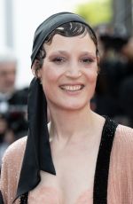 VICKY KRIEPS at The Most Precious of Cargoes Premiere at 77th Cannes Film Festival 05/24/2024