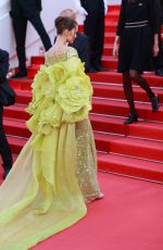 VICTORIA BONYA at 77th Annual Cannes Film Festival Closing Ceremony 05/25/2024