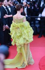 VICTORIA BONYA at 77th Annual Cannes Film Festival Closing Ceremony 05/25/2024