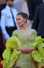 VICTORIA BONYA at 77th Annual Cannes Film Festival Closing Ceremony 05/25/2024