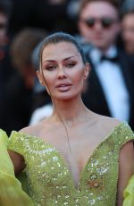 VICTORIA BONYA at 77th Annual Cannes Film Festival Closing Ceremony 05/25/2024