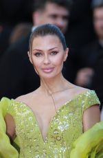 VICTORIA BONYA at 77th Annual Cannes Film Festival Closing Ceremony 05/25/2024