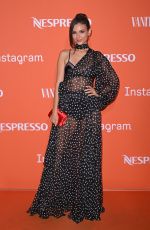 VICTORIA JUSTICE at Nespresso x Vanity Fair x Instagram Party in Cannes 05/17/2024
