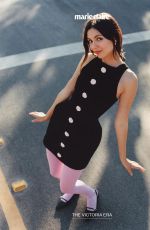 VICTORIA JUSTICE for Marie Claire, May 2024