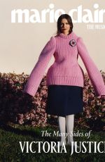 VICTORIA JUSTICE for Marie Claire, May 2024
