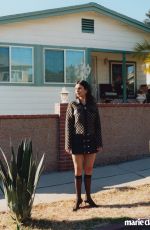 VICTORIA JUSTICE for Marie Claire, May 2024