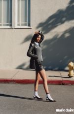VICTORIA JUSTICE for Marie Claire, May 2024