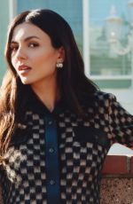 VICTORIA JUSTICE for Marie Claire, May 2024