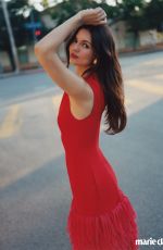 VICTORIA JUSTICE for Marie Claire, May 2024