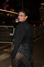 VICTORIA JUSTICE Night Out in Cannes 05/17/2024