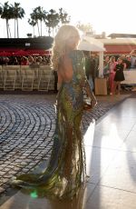 VICTORIA SILVSTEDT at Hotel Martinez at 77th Cannes Film Festival 05/24/2024
