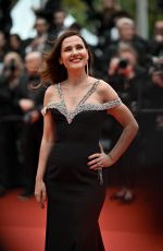 VIRGINIE LEDOYEN at Opening Ceremony at 77th Cannes Film Festival 05/14/2024