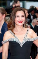 VIRGINIE LEDOYEN at Opening Ceremony at 77th Cannes Film Festival 05/14/2024