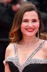 VIRGINIE LEDOYEN at Opening Ceremony at 77th Cannes Film Festival 05/14/2024