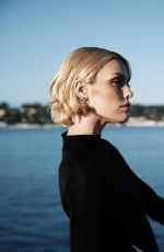 WALLIS DAY at a Photoshoot, May 2024