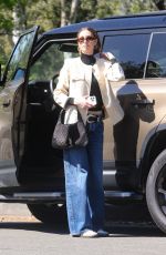 WHITNEY PORT Out at a Park in Los Angeles 05/07/2024
