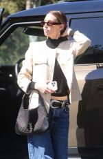 WHITNEY PORT Out at a Park in Los Angeles 05/07/2024