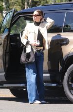 WHITNEY PORT Out at a Park in Los Angeles 05/07/2024