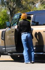 WHITNEY PORT Out in Beverly Hills 05/10/2024