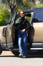 WHITNEY PORT Out in Beverly Hills 05/10/2024