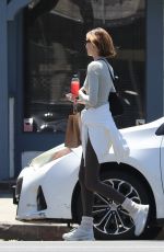 WHITNEY PORT Out in Los Angeles 05/10/2024
