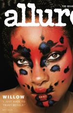 WILLOW SMITH for Allure Magazine, May 2024