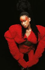 WILLOW SMITH for Allure Magazine, May 2024