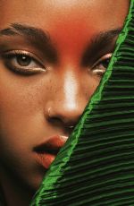 WILLOW SMITH for Allure Magazine, May 2024