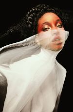 WILLOW SMITH for Allure Magazine, May 2024