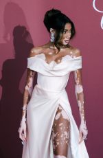 WINNIE HARLOW at amfAR Gala at 77th Cannes Film Festival 05/23/2024