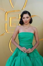 XOCHITL GOMEZ at 2024 Gold Gala in Los Angeles 05/11/2024