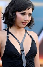 XOCHITL GOMEZ at Atlas Premiere in Los Angeles 08/20/2024