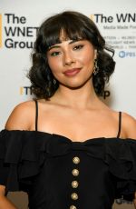 XOCHITL GOMEZ at WNET Group 2024 Gala in New York 05/07/2024