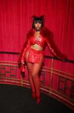 YUNG MIAMI at Sei Less Asian Fusion Restaurant in New York 05/12/2024