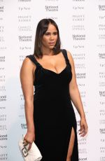 ZAWE ASHTON at National Theatre Up Next Gala at National Theatre in London 05/01/2024